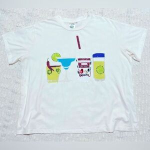 Queen of Sparkles Superior Margarita Tee